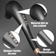 thumbnail image 4 of Masajeador Electrico Infrarrojo Para Cuerpo Completo Malubero Negro Masajeador Portatil, 4 of 5