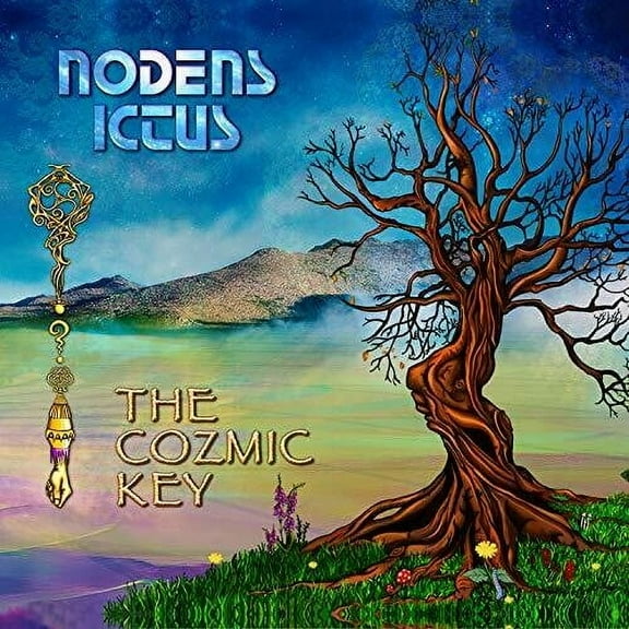 Nodens Ictus - Cozmic Key - Music & Performance - CD