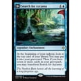 thumbnail image 2 of MtG Ixalan Rare Azcanta, the Sunken Ruin / Search for Azcanta #74, 2 of 2