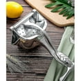 thumbnail image 2 of Manual Juice Squeezer Aluminum Alloy Hand Pressure Orange Juicer, 2 of 4