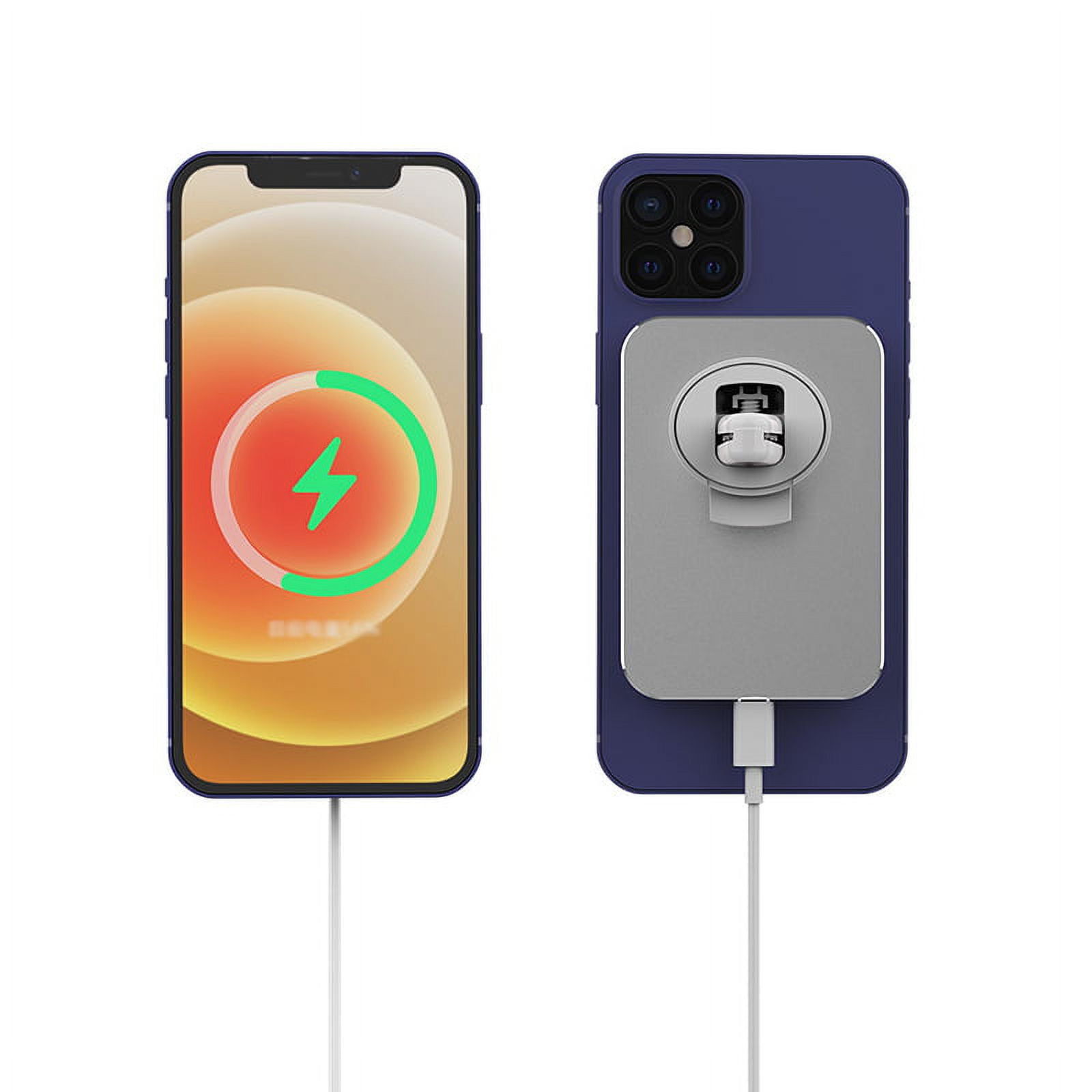 EOIWUY Copatible With AgSafe Car Ount Charger, 15W Fast Charging - View #6