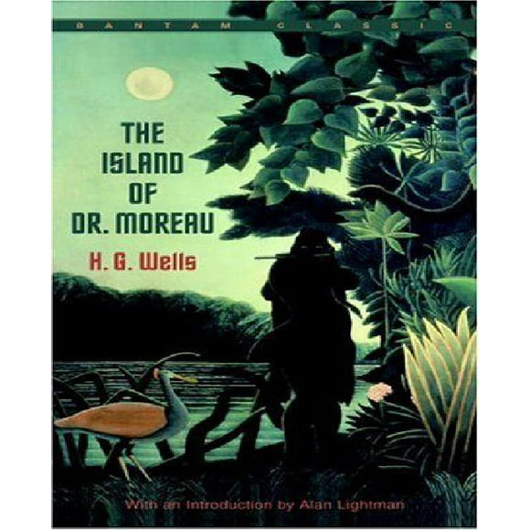 The Island of Dr. Moreau