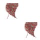 thumbnail image 3 of Toystoory Cadena de acero inoxidable de mano de obra fina con cuentas de esmalte de colores para joyería DIY amplia gama de acero + rojo Acero+rojo 2Conjunto, 3 of 6