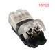 thumbnail image 5 of Kenally 15 piezas de terminales de conectores de cable tipo H conexión automotriz luces de señal de giro equipo electrónico 20AWG/22AWG/24AWG Vehículos, repuestos y accesorios Mis Kenally VI002445-00, 5 of 6