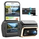 thumbnail image 1 of Dash Cam ddpai Z60 Pro 4K+1080P frontal y trasera de 3 pulgadas IPS, 1 of 9