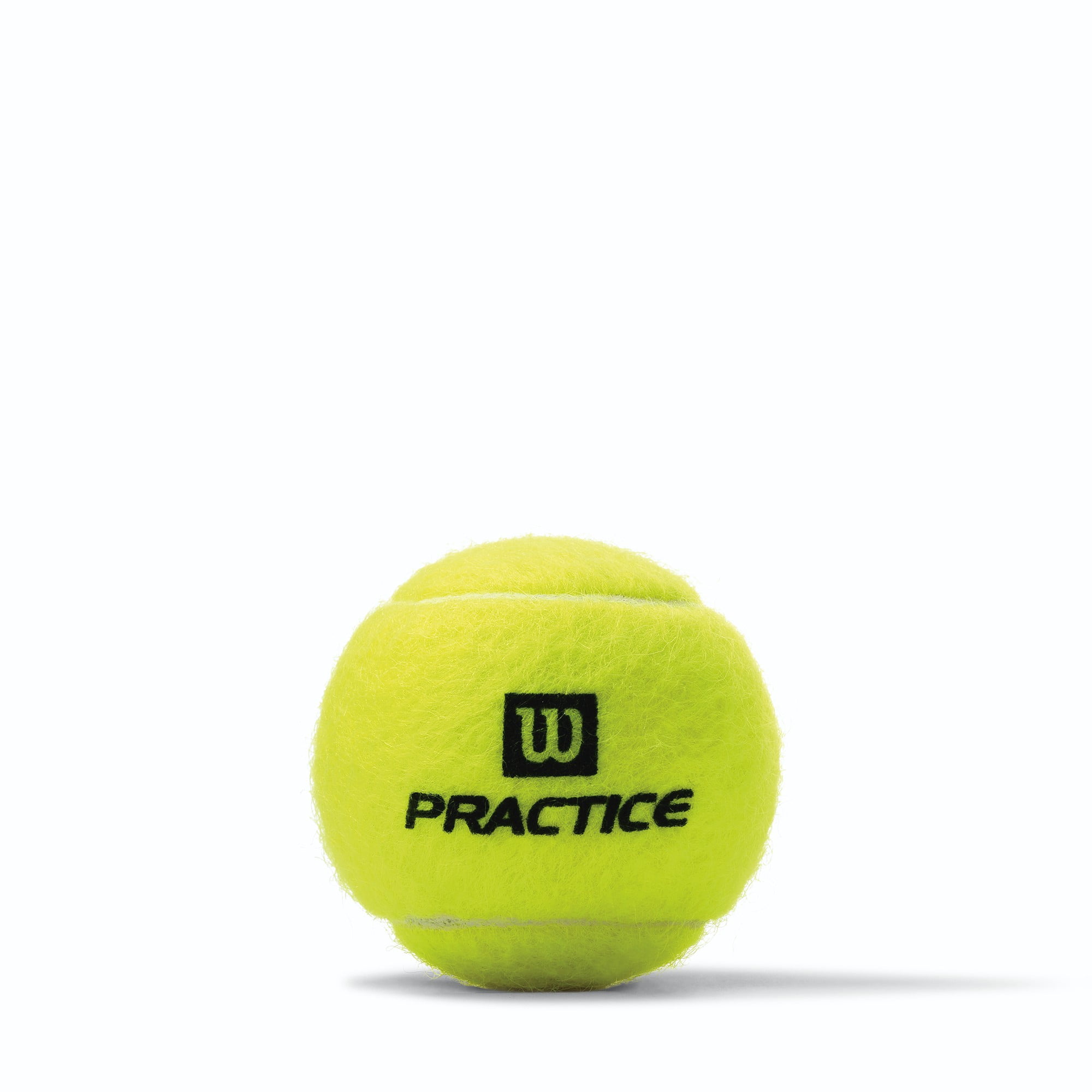 Wilson Tour Slam Practice Tennis Ball, Case of 24 cans (3 balls per can