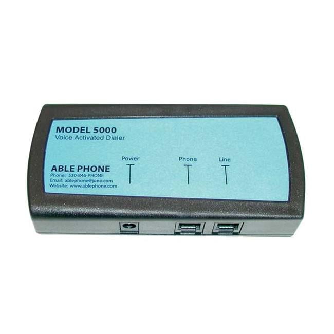 Cicso Independent AP5000 Voice Activated Telephone Dialer