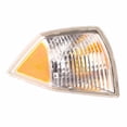 thumbnail image 1 of Front Side Marker Light Housing ABS Turn Signal Lamp Cover Replacement for Jeep Compass 2007‑2010Right, 1 of 14
