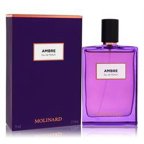 Molinard Ambre Eau de Parfum Spray por Molinard Molinard Model