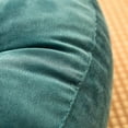 thumbnail image 3 of Coussin De Chaise Rond, Coussin De Chaise, Coussin De Chaise D'intrieur En Velours Ctel Rempli D'epe Coussin De Chaise De Jardin Compatible Avec Cour-SinKeeU, 3 of 4