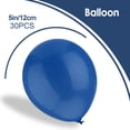 thumbnail image 3 of relayinert Matte Balloon New, 3 of 9