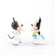 thumbnail image 4 of 10 cm lindos dibujos animados Minnie Mickey Mouse Micro juguetes de cumpleaños figuras de acción de PVC para niños juegos de boda, 4 of 4