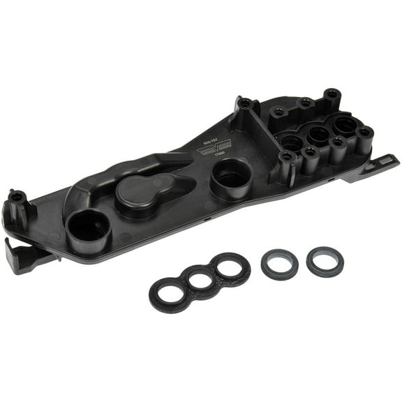 Dorman 603-767 Automatic Transmission Oil Cooler Thermostat Bracket for Specific BMW Models