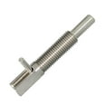 thumbnail image 5 of Etracted Indexing Plunger Spring Without Nut Coarse Thread L Handle - as M6 Stainless Steel, 5 of 9
