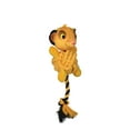 thumbnail image 5 of Disney: The Lion King Simba Plush Rope Body Pet Toy-9in, 5 of 5