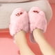 thumbnail image 5 of Zapatillas con banda cruzada, cómodas zapatillas con punta abierta, sandalias suaves, zapatos deslizantes para niñas y mujeres DQrwqpou Tenis De Mujer Tenis De Hombre, 5 of 5