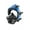 Blue, variant on Ocean Reef Neptune III Full Face Mask System