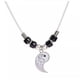 thumbnail image 5 of Juego de Collar y Pulsera Yin Yang Dragon, Pulseras de Cordón Ajustables, Colgantes de Dragón Yin Yang MADIOLA Parejas, 5 of 8