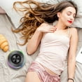 thumbnail image 3 of IPX7 Waterproof Bathroom Bluetooth Speaker, Dustproof and Shockproof Mini Wireless Spe y22702, 3 of 10