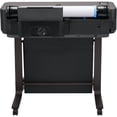 thumbnail image 3 of HP DesignJet T630 Large Format 24-inch Plotter Printer with Auto Sheet Feeder, Media Bin & Stand (5HB09D), 3 of 10