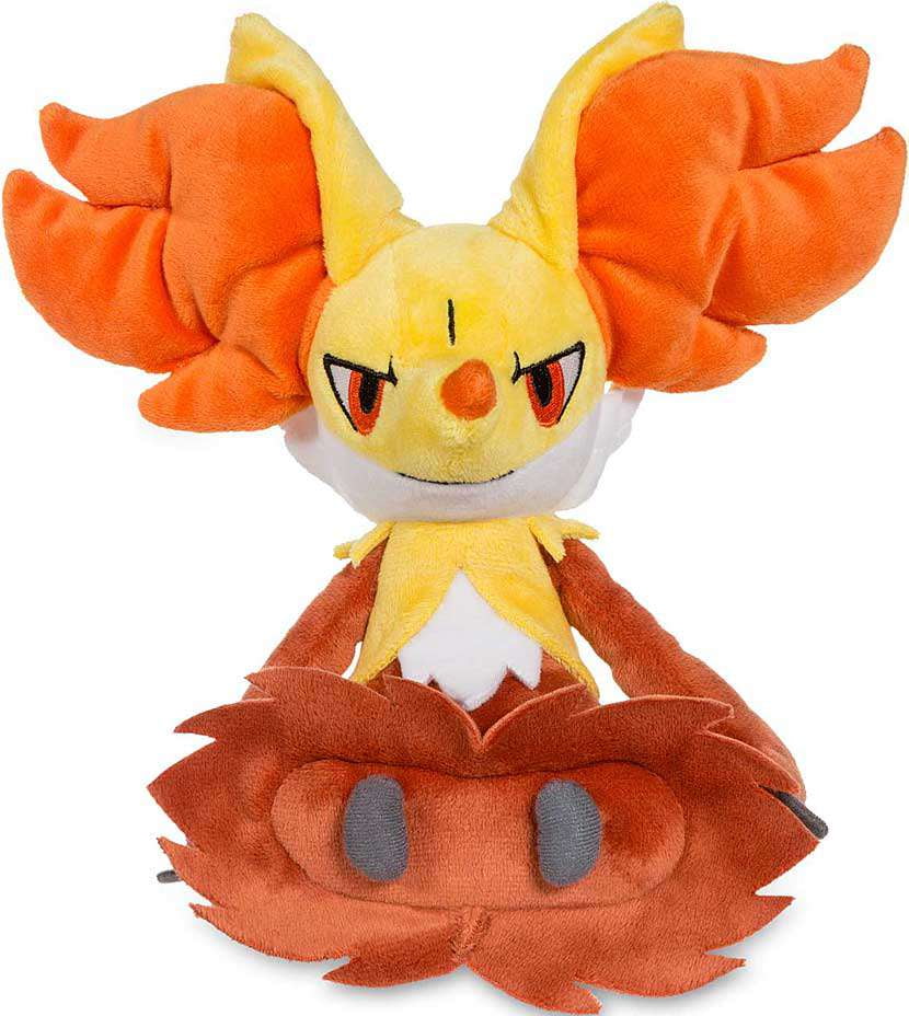 delphox plush