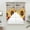 Light Brown, variant on Sunflowers Swag Curtains for Kitchen/Bedroom/Living Room, Retro Flower Barn Doors Butterfly Farmhouse Brown Scalloped Curtains 63 Inch Long, Window Swag Topper Curtains Valances 2 Panels Set 36"x63"