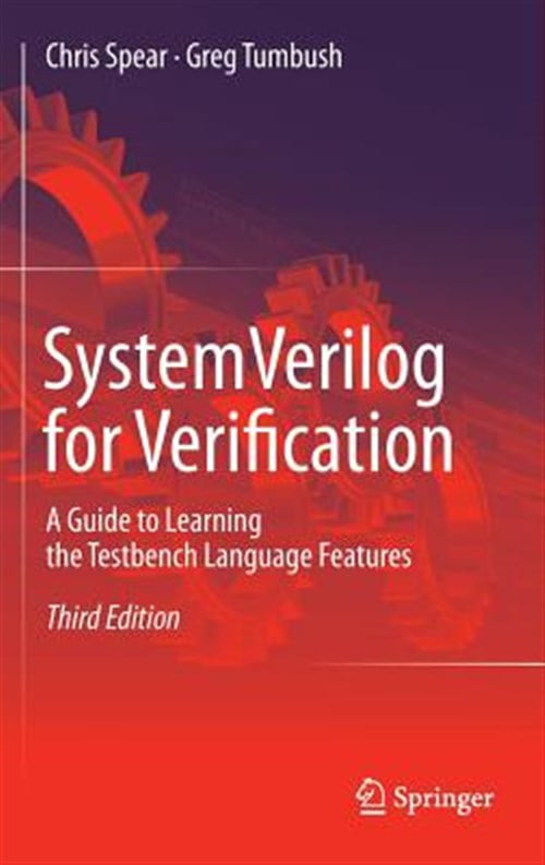 Verification Guide Test Bench Pre-Owned SystemVerilog for Verification: A Guide to Learning the ...