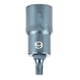 thumbnail image 1 of 12-Side Socket Bit, Durable Delicate Workmanship Socket Bit High Accuracy Simple To Operate  For Industrial Supplies ANGGREK Hardware, 1 of 8