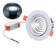 thumbnail image 2 of Downlight de ángulo ajustable, Focos empotrados LED Focos empotrados estables Focos empotrados LED Diseñados a medida, 2 of 9