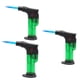 thumbnail image 1 of Mechero de Gas Butano Parrilla VentDepot TorchPro 3 Pzas Verde Recargable, 1 of 1