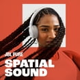thumbnail image 5 of JBL Tune 680NC - Wireless on-ear Noise cancelling headphones - White, 5 of 17