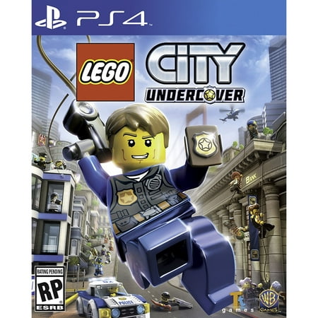 Lego City Undercover - Pre-Owned (PS4)