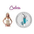 thumbnail image 4 of Belvia Shapewear Slimming Bodysuit, Beige (XXX-Large) Belvia 0467, 4 of 4