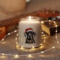 thumbnail image 4 of Hello Winter Great Dane Frosty Morning Walk Welcome Snowy Christmas Soy Wax Candle Danes Dog Lover Gifts 9oz White Birch & Black Pepper Candle - 02018, 4 of 5