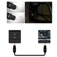 thumbnail image 3 of NATEFEMIN S/PDIF Toslink Cable Gold Plated Connector PMMA Fibre Core Zero Distortion For DVD Player Amplifier Audio System Connection, 3 of 6