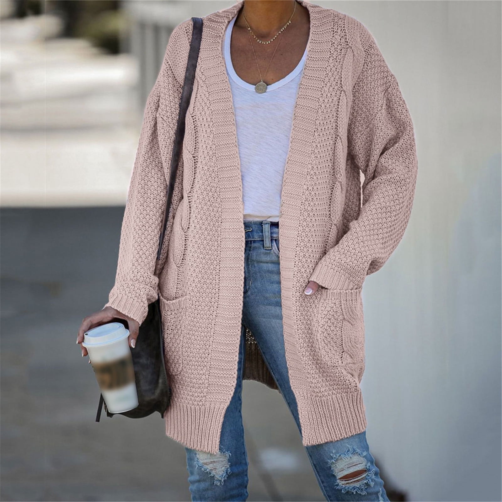 Fashion Sweaters Oversized Sweaters Topshop Oversized Sweater lilac casual look 