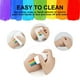 thumbnail image 2 of Pintura Facial del Arco Iris 4 Piezas 6 Colores, 2 of 5