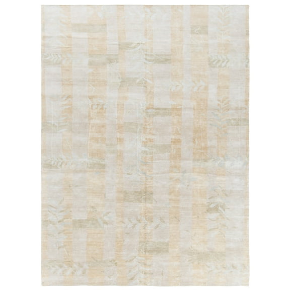 Martha Stewart  by  Grasses Wool Rug 8' x 10' 8' x 10'