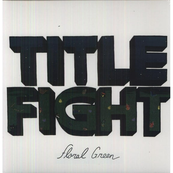 Title Fight - Floral Green - Music & Performance - Vinyl