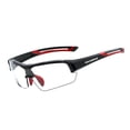 thumbnail image 1 of Gafas de Sol Fotocromáticas para Ciclismo ROCKBROS UV400 Negras con Rojo, 1 of 8