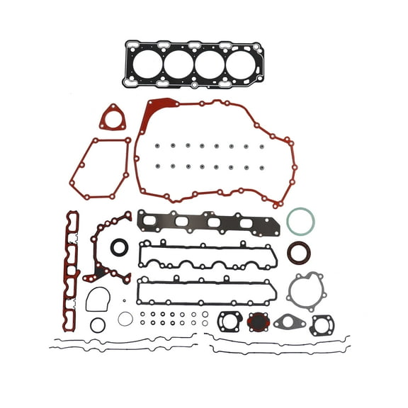 DNJ HGS334 Graphite Cylinder Head Set Fits Cars & Trucks 99-02 Chevrolet Alero 2.4L DOHC