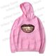 thumbnail image 3 of Sudadera con capucha Flo Milli Never Lose Me para hombre y mujer, unisex, informal, de manga larga, para invierno, 3 of 5