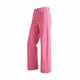 thumbnail image 4 of Pantalones de Mujer Traje Casual Denim Color Sólido Bolsillo Trabajo Pantalones de Cintura Portátiles Pantalones Casuales de Mujeres, 4 of 5