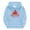 Sky Blue, variant on Baby Sport Sweatshirt Unny Christmas Sweatshirts for Boys Girls Long Sleeve Graphic Pullover Tops Oversized Crewneck Christmas Hoodie(Sky Blue,4-5 Years)