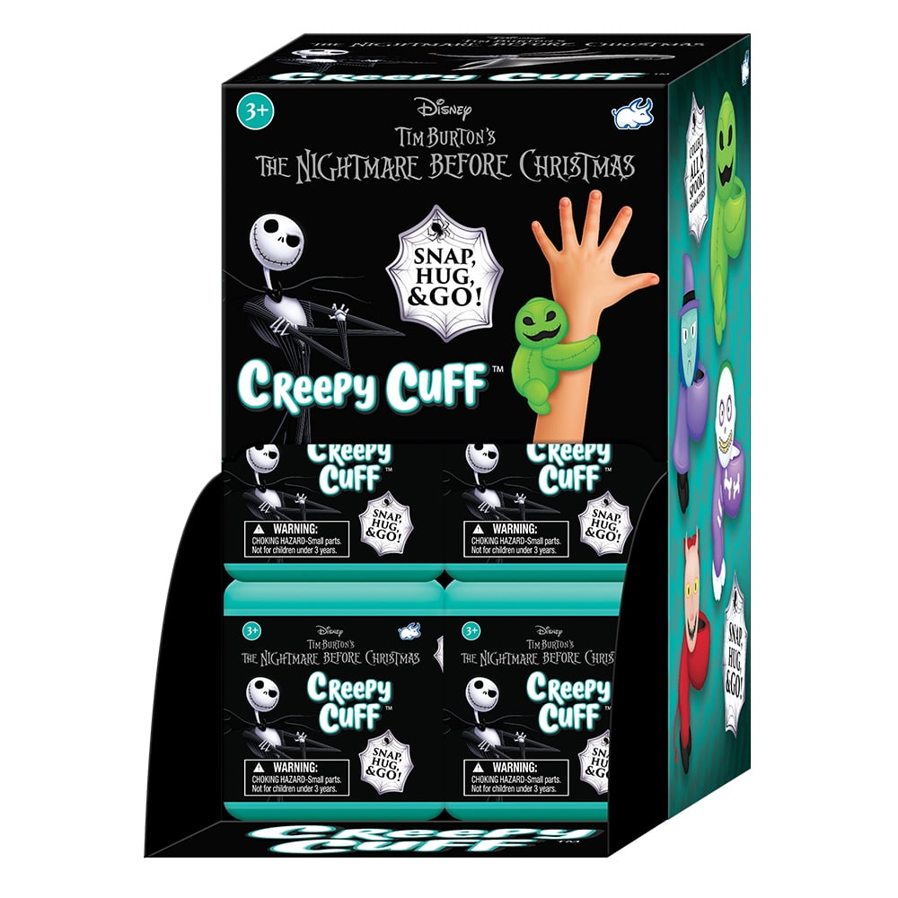 Nightmare Before Christmas Creepy Cuffs