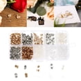 thumbnail image 3 of 530Pcs de pendientes Zulema Espaldas de pendientes, 3 of 8