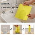 thumbnail image 3 of decorUhome Swedish Dishcloths for Kitchen 10 Pack Washable Dish Cloths Reusable Absorbent Cellulose Sponge Cloths, Assorted, 3 of 8