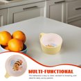 thumbnail image 3 of Raindrops bowl for smoothies Kids Bowl Multi Cartoon Style for Breakfast 1Pcs, 3 of 8