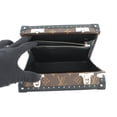 thumbnail image 5 of Pre-Owned Louis Vuitton Monogram Macassar Clutch Box Shoulder Bag M20252 LOUIS VUITTON Black..., 5 of 16