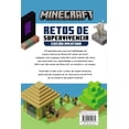 thumbnail image 2 of Minecraft. Retos de supervivencia, 2 of 2